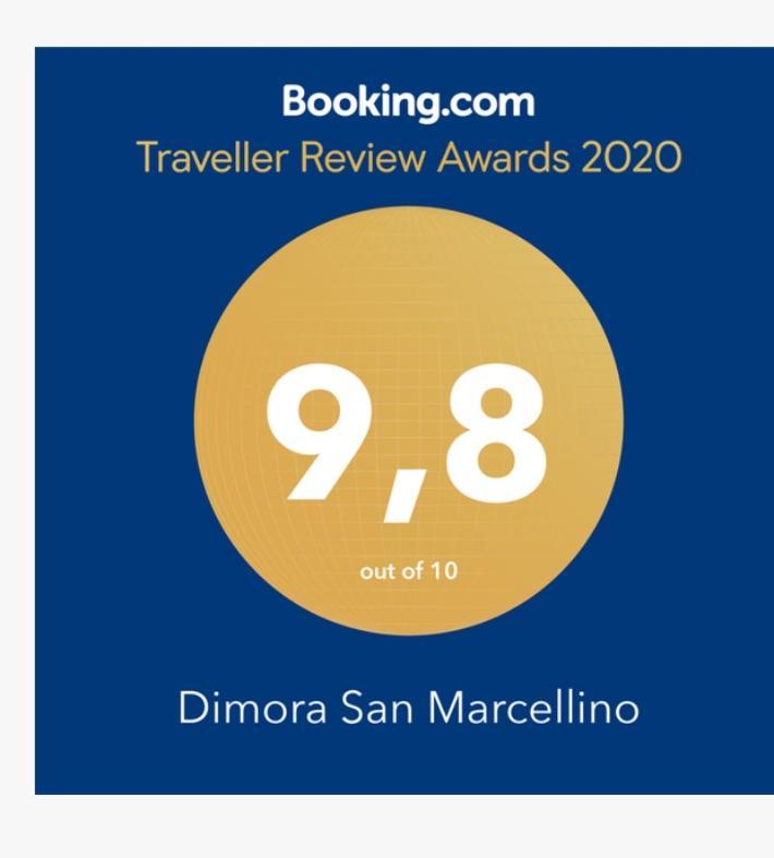 Dimora San Marcellino Villa Napoli Ngoại thất bức ảnh