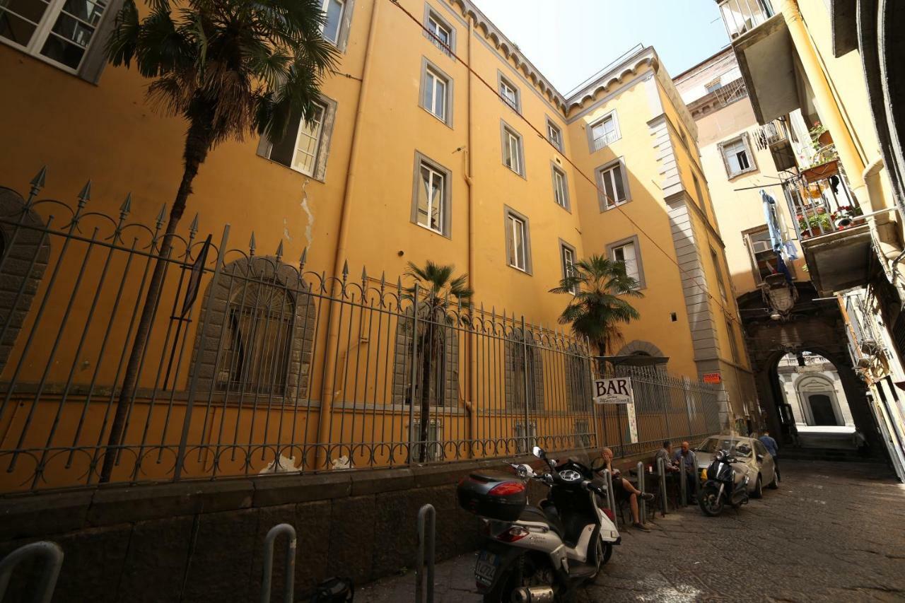 Dimora San Marcellino Villa Napoli Ngoại thất bức ảnh