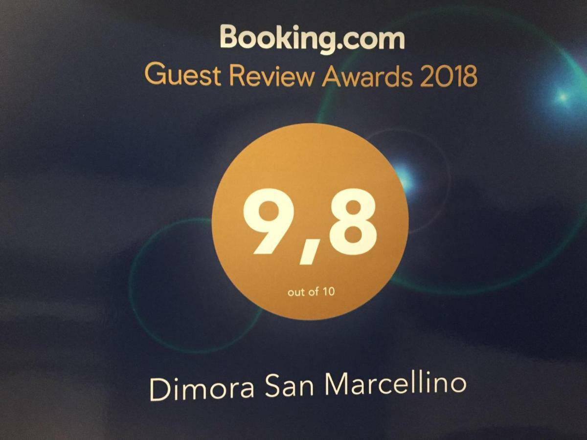 Dimora San Marcellino Villa Napoli Ngoại thất bức ảnh